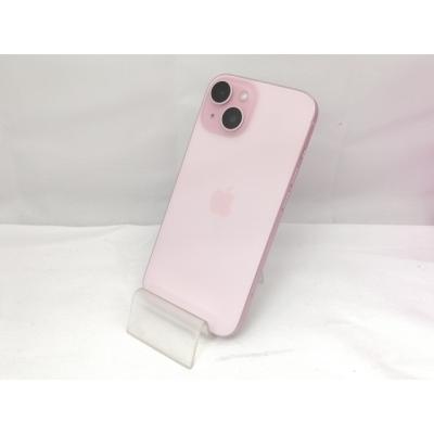 【美品】 iPhone15 ピンク 128GB simフリー 保護フィルム付き iPhone iPhone15 128GB ピンク MTMJ3J/A SIMフリー 新品。未使用。開封