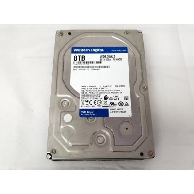 8tb（WD Blue／内蔵型ハードディスクドライブ）｜PCパーツ | スマホ