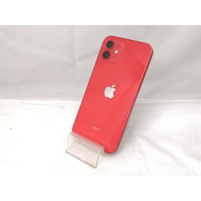 iPhone 12 【中古】Apple au 【SIMロック解除済み】 64GB (PRODUCT)RED