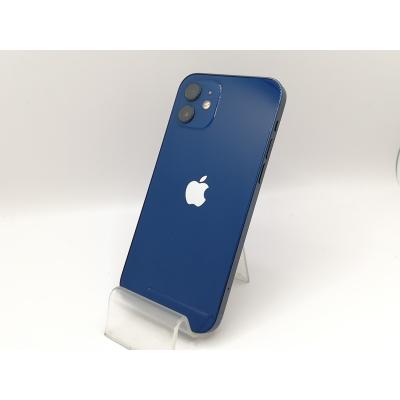 iPhone 12 iPhone本体（色：ブルー系）｜スマホ｜スマホ、タブレット