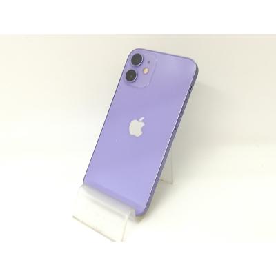 iPhone 12 mini iPhone本体（色：パープル系）｜スマホ｜スマホ