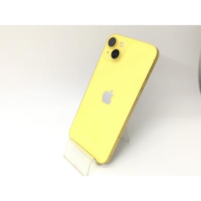 iPhone 14 Plus iPhone本体（色：イエロー系）｜スマホ｜スマホ