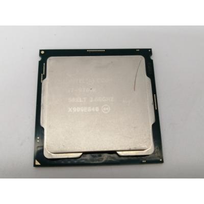 i79700k（インテル／パソコン用CPU）（CPU種類：Core i7）｜PCパーツ