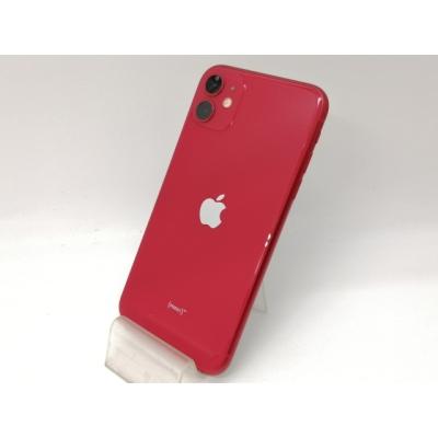 iPhone 11 iPhone本体（色：レッド系）｜スマホ｜スマホ、タブレット