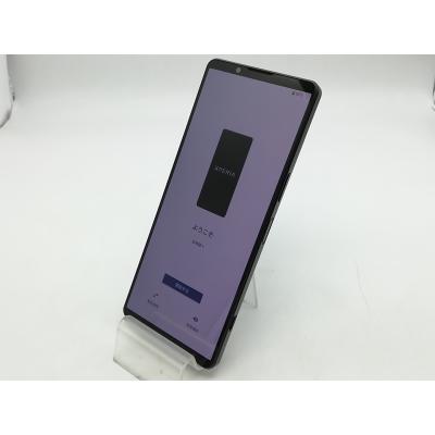 xperia 1 iv（SONY／アンドロイドスマートフォン）（SIM情報