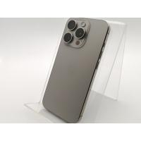 【中古】Apple 国内版 【SIMフリー】 iPhone 15 Pro 1TB ナチュラルチタニウム MTUT3J/A【神保町】保証期間１ヶ月【ランクC】 | じゃんぱら Yahoo!店