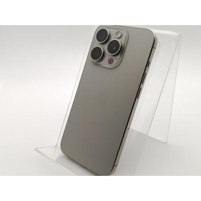 iPhone 15 Pro iPhone本体（内蔵ストレージ容量：1TB）｜スマホ