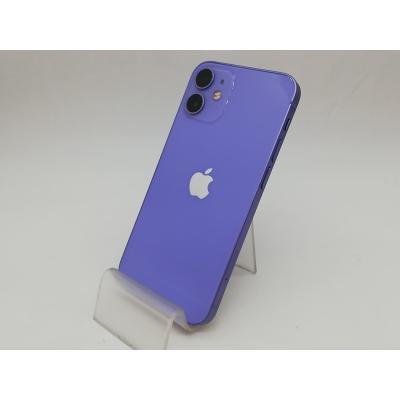 iPhone 12 mini iPhone本体（色：パープル系）｜スマホ｜スマホ