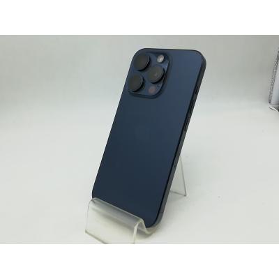 iPhone15pro　512GB SIMフリー iPhone 15 Pro Max 512GB - ブルーチタニウム（SIMフリー）[整備済製品