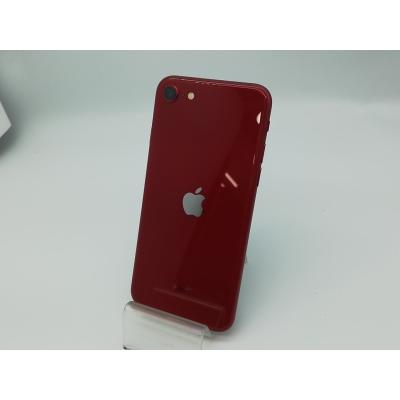 iphone se 3 第3世代 128gb（iPhone SE（第3世代））（色：レッド系