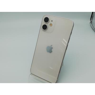 iphone12 mini（iPhone本体）（色：ホワイト系）｜スマホ | スマホ
