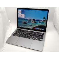 【中古】Apple MacBook Air 13インチ M1(CPU:8C/GPU:8C) 8GB/512GB スペースグレイ MGN73J/A (M1・2020)【大須2】保証期間１ヶ月【ランクB】 | じゃんぱら Yahoo!店