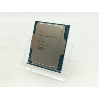 core ultra 265k（CPU種類：Core Ultra 7）のおすすめ人気商品一覧