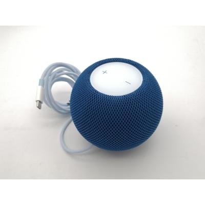 【新品未使用品✴︎即購入可】Apple pod mini Apple HomePod mini MJ2C3J/A [ブルー] 価格比較 - 価格.com