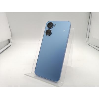 Libero5G Ⅳ　 Ymobile　ブルー　美品 ZTE セイモバイル☆SIMフリー Ymobile Libero 5G IV [ブルー] A302ZT