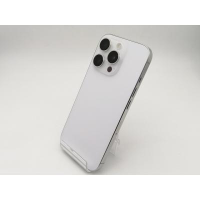 iPhone16Pro（iPhone本体）（色：ホワイト系）｜スマホ | スマホ