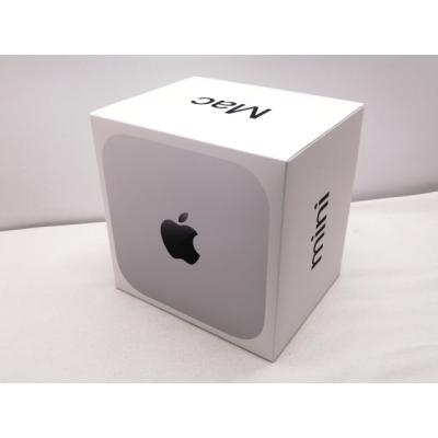 【新品未使用】Apple Mac mini シルバー Apple Mac mini MU9D3J/A [シルバー]【お取り寄せ ※1ヶ月から2
