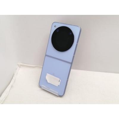 rheatabbu zte flip ブルー ZTE 新品未使用 SIMフリー品 Libero Flip ブルー A304ZT ZTE ワイ