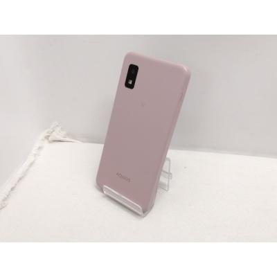 AQUOS wish3 A302SH ピンク スマートフォン 本体 SHARP AQUOS wish3 A302SH ピンク SIMロック解除済み 新品 未使用品