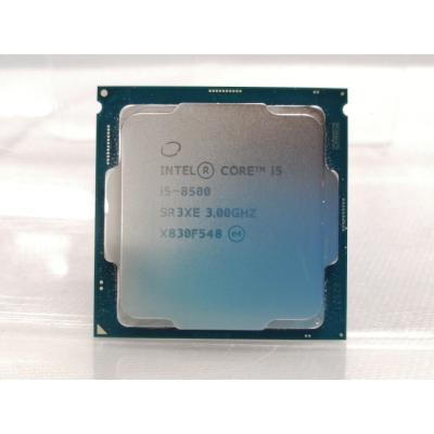Intel Core i5-8500 CPU セット売り 訳あり Core i5-8500 BOX BX80684I58500 intel 第8世代 インテル Core LGA1151