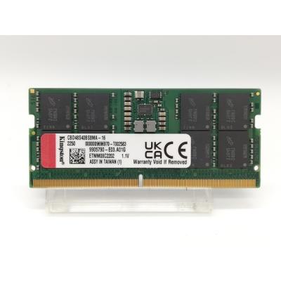 ノートPC用メモリー　DDR5-4800 SODIMM 16GB 2枚 Amazon | Crucial ノートPC用増設メモリ 16GB(16GBx1枚) DDR5 4800MT/s