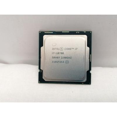 core i7-10700（パソコン用CPU）｜PCパーツ | スマホ、タブレット