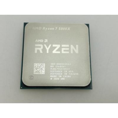 ☆☆AMD Ryzen 7 5800X CPU☆☆送料込！即納可能☆☆ Amazon.com: AMD Ryzen 7 5800X 8-core, 16-thread unlocked