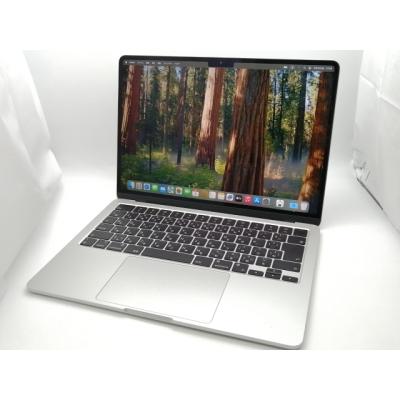 【値引きしました】Macbook air M3 15インチ　新品未開封　シルバー 楽天市場】【未開封】Apple MacBook Air M3 13.6inch MRXV3J/A