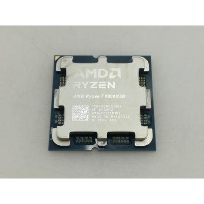 amd 9800x3d（AMD／スマホ、タブレット、パソコン）のおすすめ