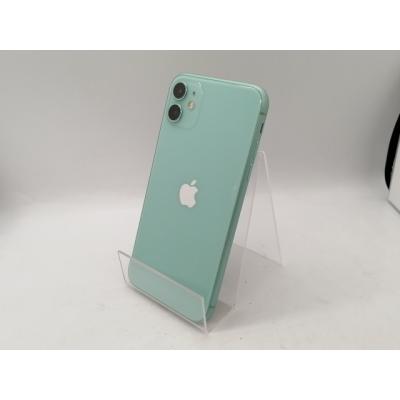 iPhone 11 iPhone本体（色：グリーン系）｜スマホ｜スマホ、タブレット