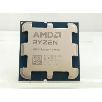 amd 8700g（パソコン用CPU）｜PCパーツ | スマホ、タブレット