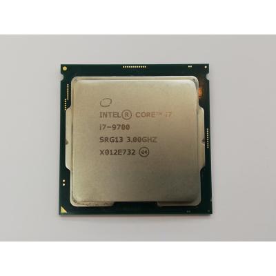 【動作確認済】第9世代Intel Core i7-9700（LGA1151） Amazon | Intel 第9世代 CPU Coffee Lake-S Refresh / 3.00GHz