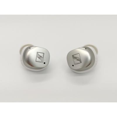 SENNHEISER MOMENYUM Wireless4 ホワイトシルバー右耳 ゼンハイザー