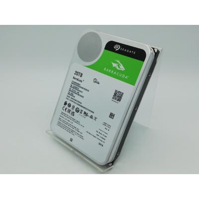 seagate 20tb（Seagate）（HDDフォームファクター：3.5インチ）の