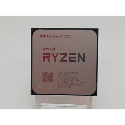 【中古・動作品】AMD Ryzen 9 3900X CPU 9/15まで格安出品 AMD Ryzen 9 3900X CPU 動作品 - メルカリ