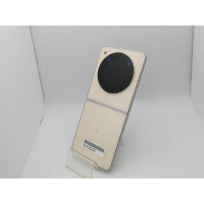 Libero Flip ホワイト 128GB SIMフリー ZTE 新品未使用 SIMフリー品 Libero Flip ホワイト A304ZT ZTE ワイ