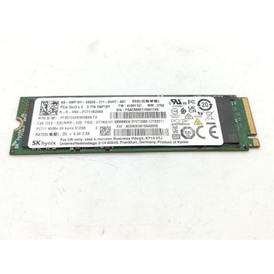 SSD 512GB M.2 NVMeのおすすめ人気商品一覧 通販 - Yahoo!ショッピング
