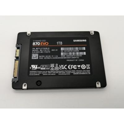 samsung 870 evo 1tbのおすすめ人気商品一覧 通販 - Yahoo!ショッピング