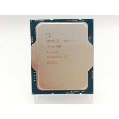 【動作確認済み】CPU intel core i7-12700 i7 12700のおすすめ人気商品一覧 通販 - Yahoo!ショッピング