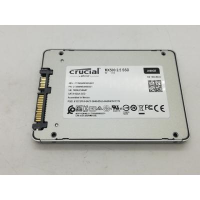 Crucial SSD 1tb mx500のおすすめ人気商品一覧 通販 - Yahoo!ショッピング