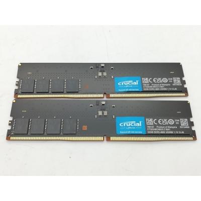 ddr5 64gb 2枚のおすすめ人気商品一覧 通販 - Yahoo!ショッピング