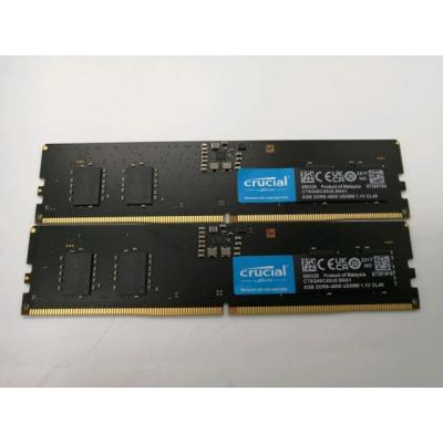 ddr5 16gb 2枚のおすすめ人気商品一覧 通販 - Yahoo!ショッピング