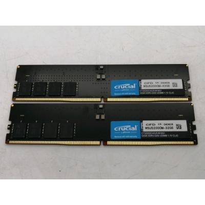 ddr5 64gb 2枚の商品一覧 通販 - Yahoo!ショッピング