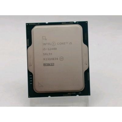 intel 12400（パソコン用CPU）｜PCパーツ | スマホ、タブレット