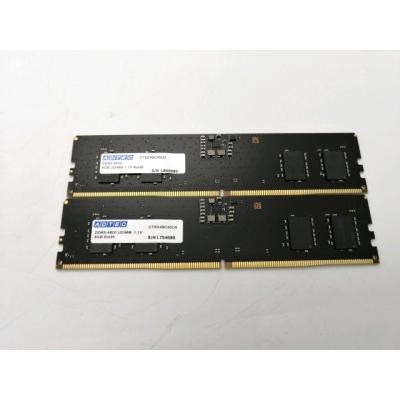 ddr5 8gb（メモリー）｜PCパーツ | スマホ、タブレット、パソコン の