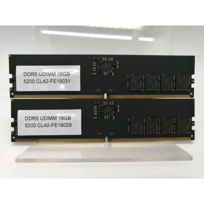 ddr5 16gb×2（メモリー）｜PCパーツ | スマホ、タブレット、パソコン