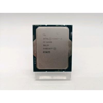 intel 12400（パソコン用CPU）｜PCパーツ | スマホ、タブレット