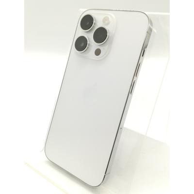 【美品】iPhone14Pro 256GB シルバー【新品未開封】強化ガラス付き phonsul-com_iphone14p-256-ss