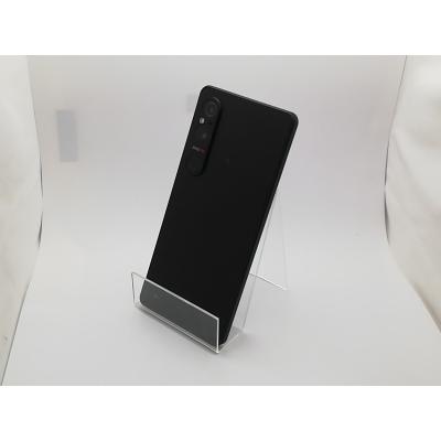 新品同様 Xperia 1VI 256GB ブラック国内版SIMフリー 送料無料 ムスビー｜新品同様 Xperia 1V 256GB ブラック 国内版SIMフリー 送料