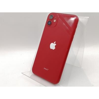 iPhone 11 iPhone本体（色：レッド系）｜スマホ｜スマホ